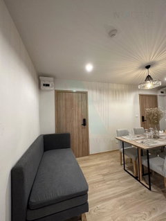 รูปภาพ 🔺 For Rent Condo THE EXCEL HIDEAWAY SUKHUMVIT 71 Building B, Floor 2,2 bed room, Room size 60.00 sqm