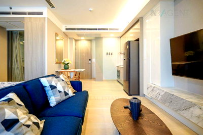คอนโดให้เช่า : 📣Nice room!📣 ให้เช่าคอนโด ไซมิส เอ๊กซ์คลูซีพ ควีนส์ อาคาร 1 ชั้น 17 1 ห้องนอน ขนาด 35.00 ตรม ใกล้ โรงเรียนอักษรานานาชาติ