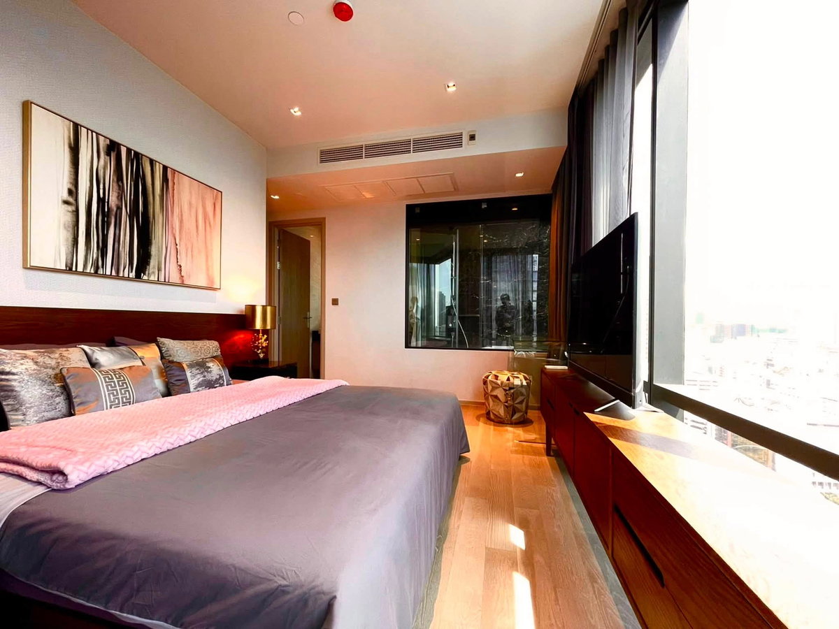 picture For Rent: ASHTON SILOM type on the 20th floor with city view - 6/13