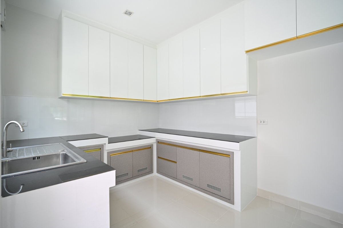 รูป ขายบ้านเดี่ยวหลังมุม ลัดดารมย์ พุทธมณฑลสาย 3 Built-in ใหม่ทั้งหลัง ไม่เคยเข้าอยู่ ใกล้มหิดล ศาลายา - รูปที่ 20/20