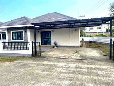 บ้านเดี่ยว เชียงใหม่ : ขาย บ้านใกล้ ม.นอร์ท หางดง บ้านแปลงมุม ต.หนองแก๋ว อ.หางดง จ.เชียงใหม่