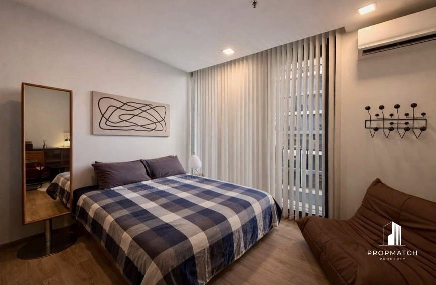 รูป PM037172 ✨Flash Deal ✨ Noble Around Ari (1Bed 1Bath 28 SQM.) พร้อมอยู่ ! เพียง 23,000 บาทต่อเดือน Tel.0981315848 @propmatch - รูปที่ 4/8