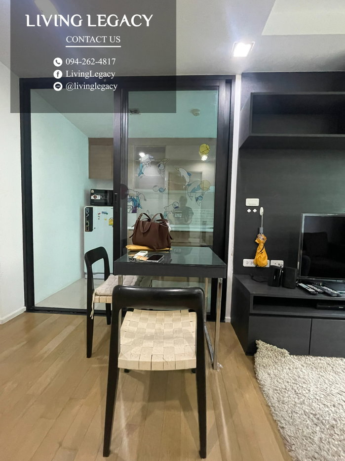 picture For Rent: Abstracts Sukhumvit 66/1 | 1 Bed | 37 sq.m. | 13,000 THB/mo - 11/20