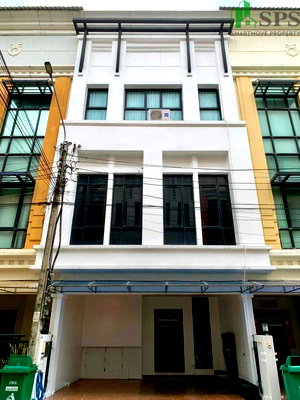 Home office for rent วิทยาลัยดุสิตธานี : Home office for rent Klang Krung Office Park Bangna ( SPSEVE1952 )