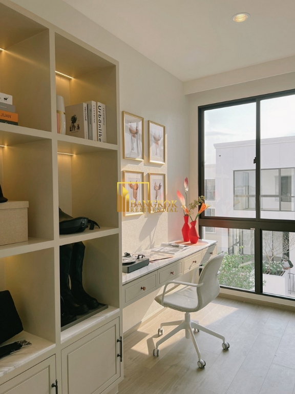 รูป AERIE New Krungthep Kreetha | Gorgeous 4 Bedroom House - BR28303SH - รูปที่ 12/20