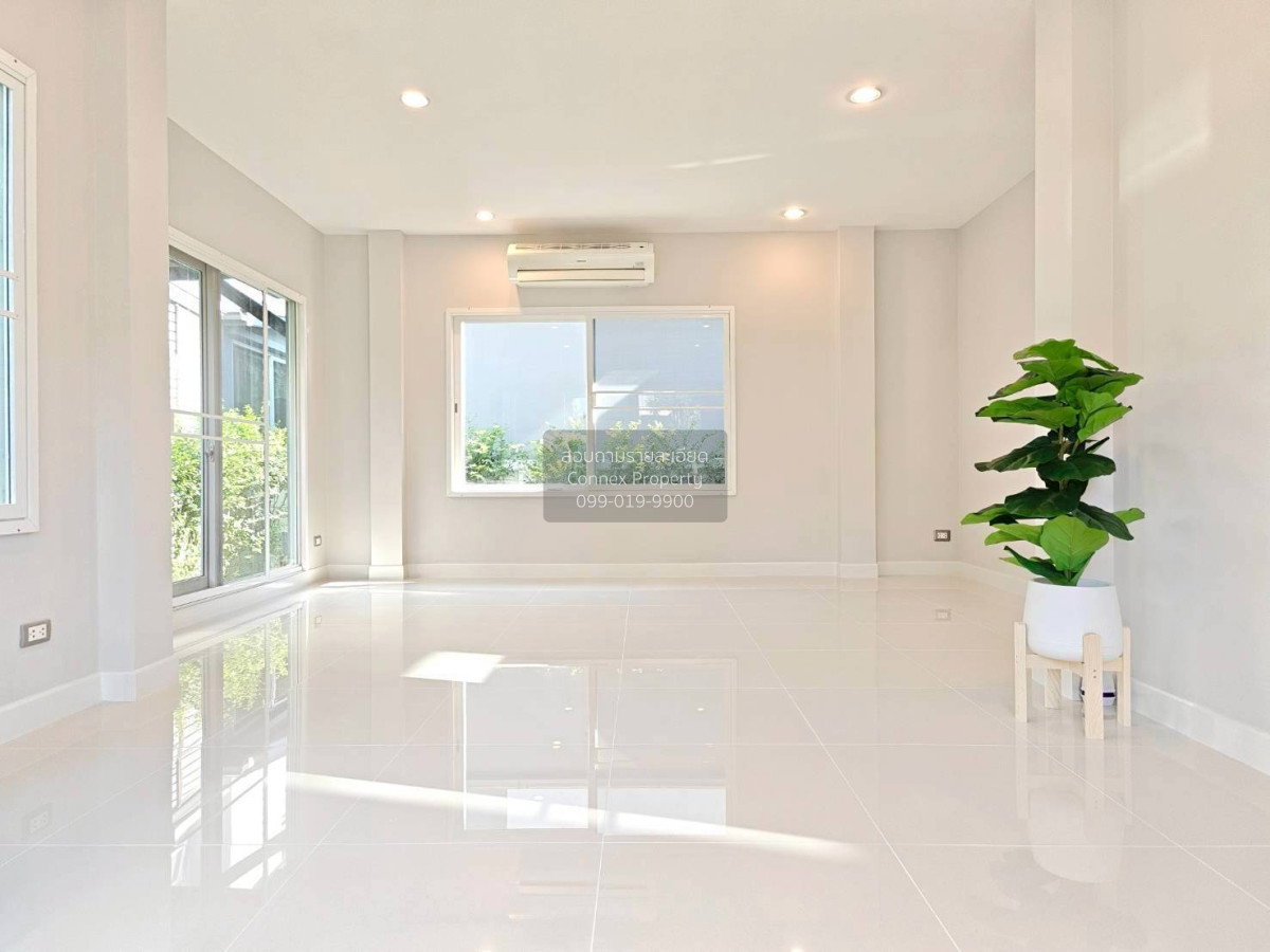 รูป ขายบ้าน  เซนโทร ศรีนครินทร์ - บางนา MRT-ศรีอุดม (สายสีเหลือง) หนองบอน เขต ประเวศ กรุงเทพ CX-157590 ✅ ทักไลน์ @connexproperty ตอบทันที ทีมงานมืออาชีพ ✅ - รูปที่ 2/9