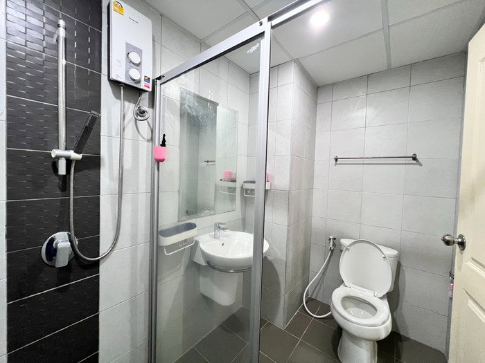 รูป 💥💥ปล่อยเช่า!! ศุภาลัย เวอเรนด้า รัชวิภา-ประชาชื่น 2Bed 65 ตรม.ตึก West ชั้น 12A แต่งครบ พร้อมอยู่!!💥💥 สนใจ Line ID: @atfirm📲 - รูปที่ 22/26