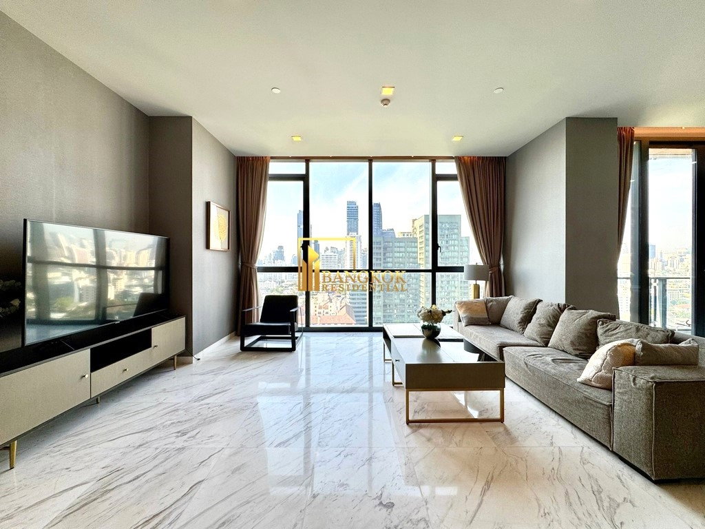 picture The Monument Thonglor | Super Luxury Pet Friendly Condo - BR11629CD - 1/39