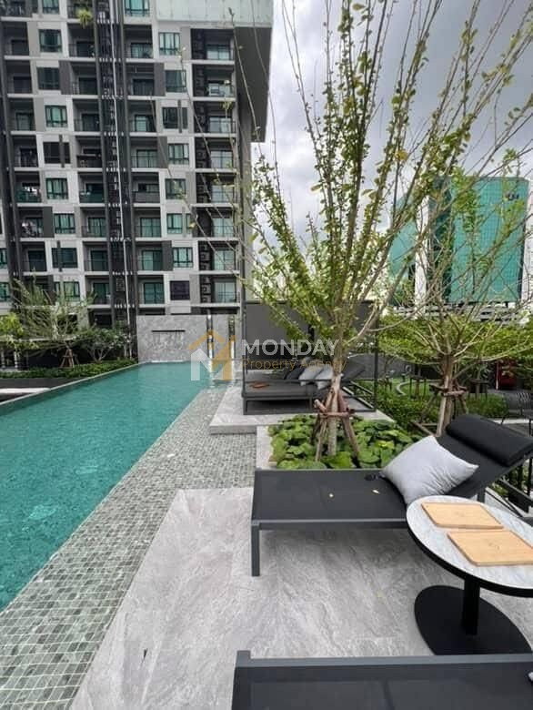 รูป 🔥 ห้องว่าง พร้อมเข้าอยู่! นิว อีโว อารีย์ รีบจองก่อนหลุด 🔥MD-26065692 - รูปที่ 9/21