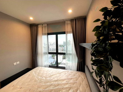 Condos for rent : 🎉 For Rent Condo THE TREE HUA MAK INTERCHANGE Building B, Floor 14,1 bed room, Room size 26 sqm
