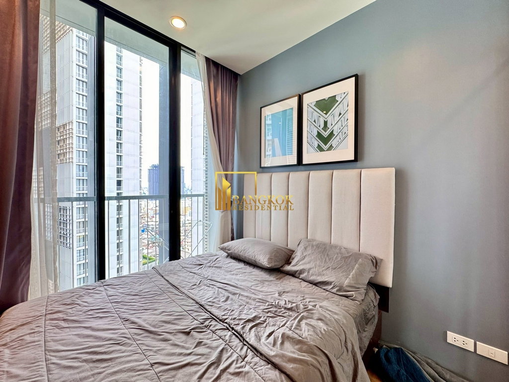 รูป Park 24 | Wonderful 2 Bedroom Condo in Phrom Phong Area - BR12866CD - รูปที่ 17/32