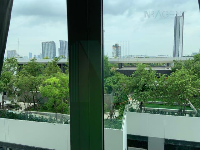 รูป ให้เช่าคอนโด แชปเตอร์วัน ชายน์ บางโพ อาคาร 1 ชั้น 7 สตูดิโอ ขนาด 23.00 ตรม ใกล้ ตลาดสดศรีเขมา - รูปที่ 6/8