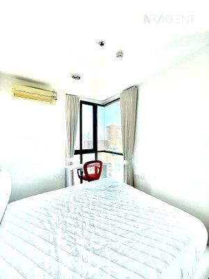 Condos for rent : 🔺 For Rent Condo IDEO RATCHADA - HUAYKWANG Building 1, Floor 17,1 bed room, Room size 35 sqm