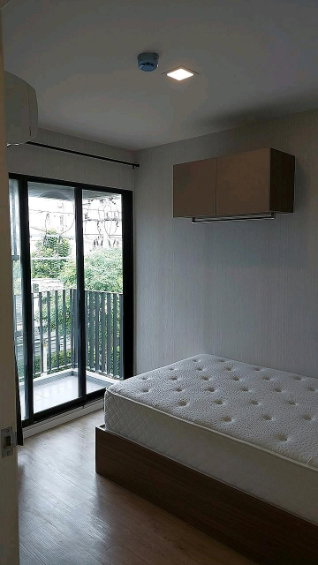 รูป ให้เช่า KAVE Town Space รังสิต ห้องขนาดใหญ่ 2 ห้องนอน 38.54 ตร.ม. อาคาร B ชั้น 3 ทำเลดีที่สุด ติด Mingle Mall ใกล้มหาวิทยาลัยกรุงเทพ - รูปที่ 6/9