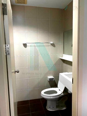 Condos for sale Tesco Lotus Superstore Rama 3 : 🚩 For Sell Condo ASPIRE RAMA 4 Building B, Floor 9,1 bed room, Room size 28 sqm