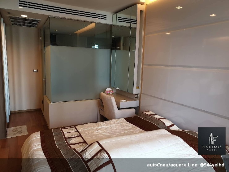 รูป 📣 ปล่อยเช่า / ขาย คอนโด The Address Sathorn (ดิ แอสเดรส สาทร) - รูปที่ 3/5