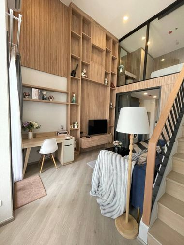 For Rent : Duplex room The Base Saphanmai
