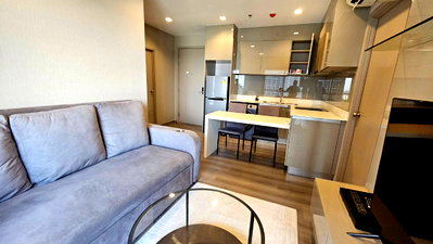 Condos for rent : 🟪🟦🟩🟨🟧 For Rent: The Politan Rive // ​​2 Bedrooms, 2 Bathrooms 🛎️🛎️ | Line@: @assetspro