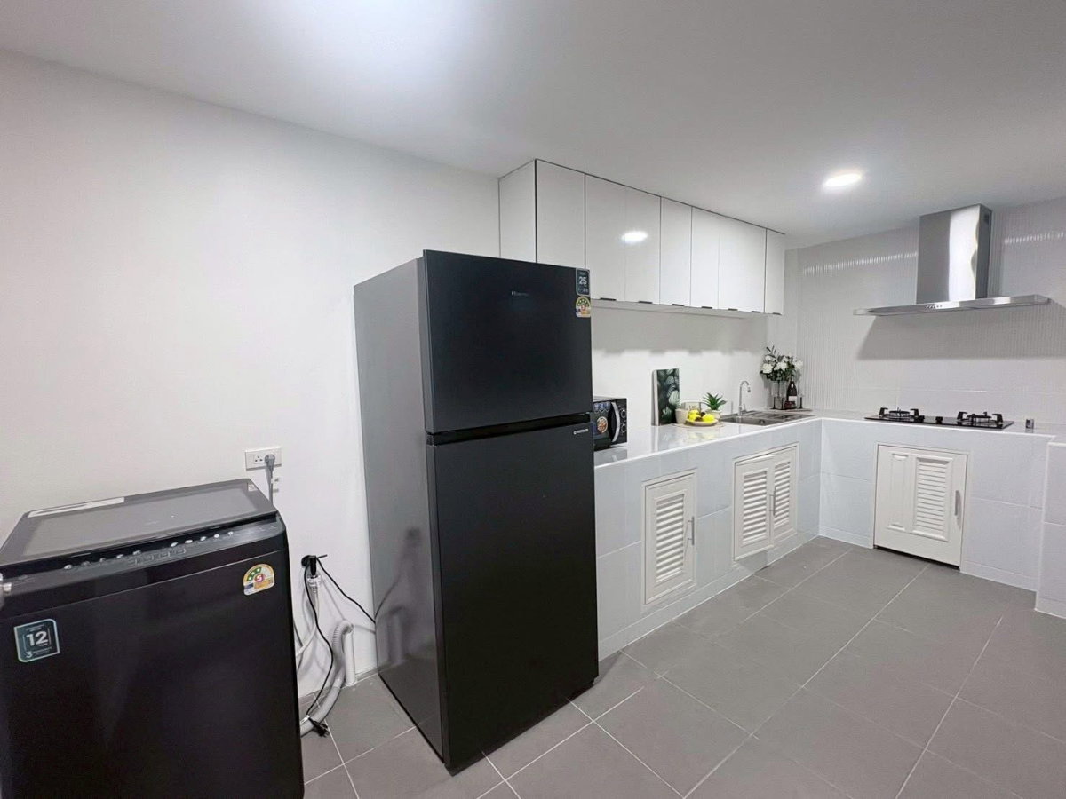 picture HK0665, Townhouse for rent 5 Br., Huaikhwang. - 5/10