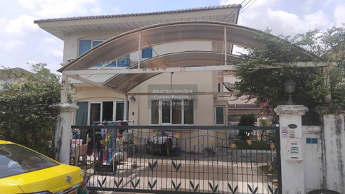 For Sale House , Supalai Garden Ville Wongwaen Pinklao - Rama 5 , Sala Klang , Bang Kruai , Nonthaburi , CX-157197 ✅ Live chat with us ADD LINE @connexproperty ✅