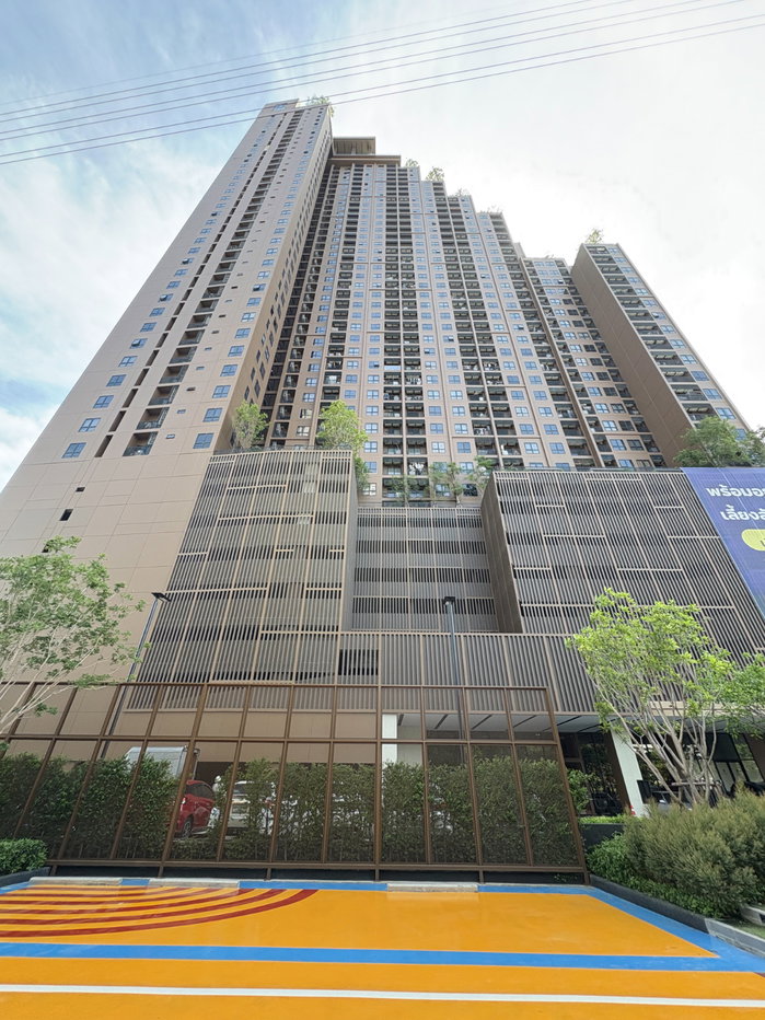 picture Metris District Ladprao for rent - 15/22