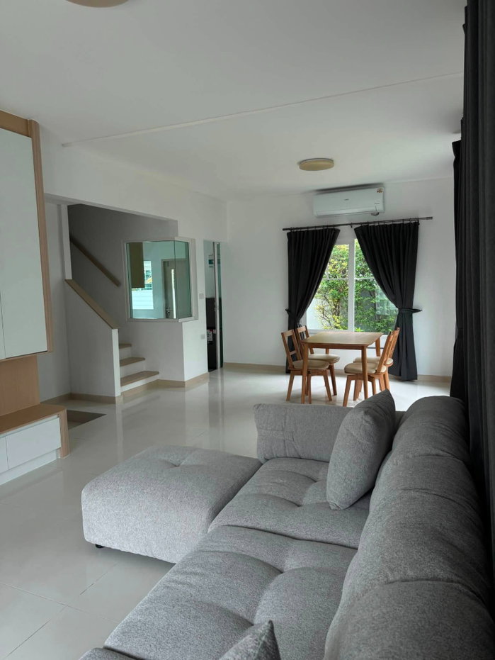 รูป 🏡✨ บ้านเดี่ยวให้เช่า โซนบางนา | Pet Friendly 🐾 📍 ใกล้ Mega Bangna 🌏 รับชาวต่างชาติ - รูปที่ 3/13