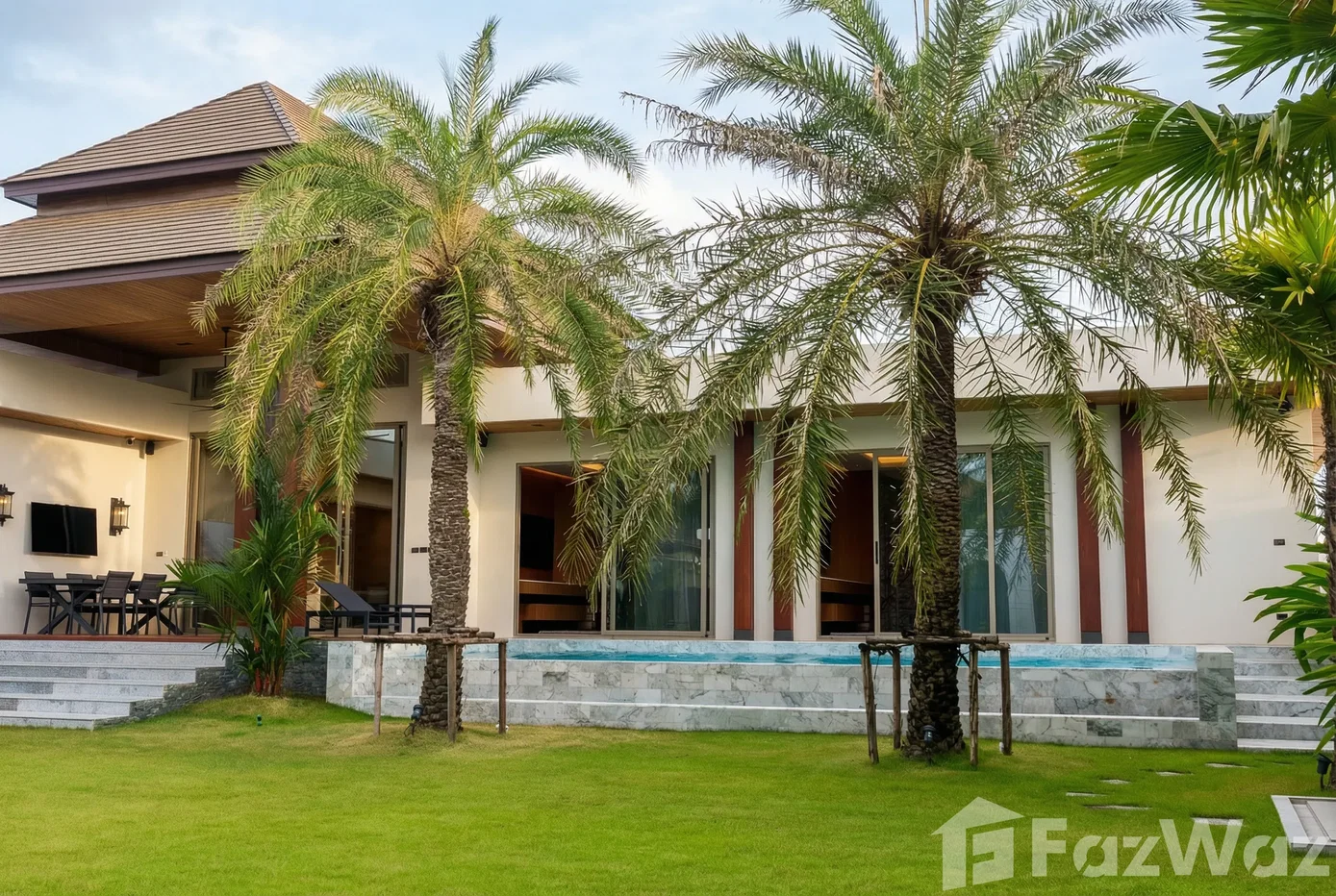 picture Spacious 4-Bedroom Villa for Rent in Gold Chariot 6417657 - 4/47