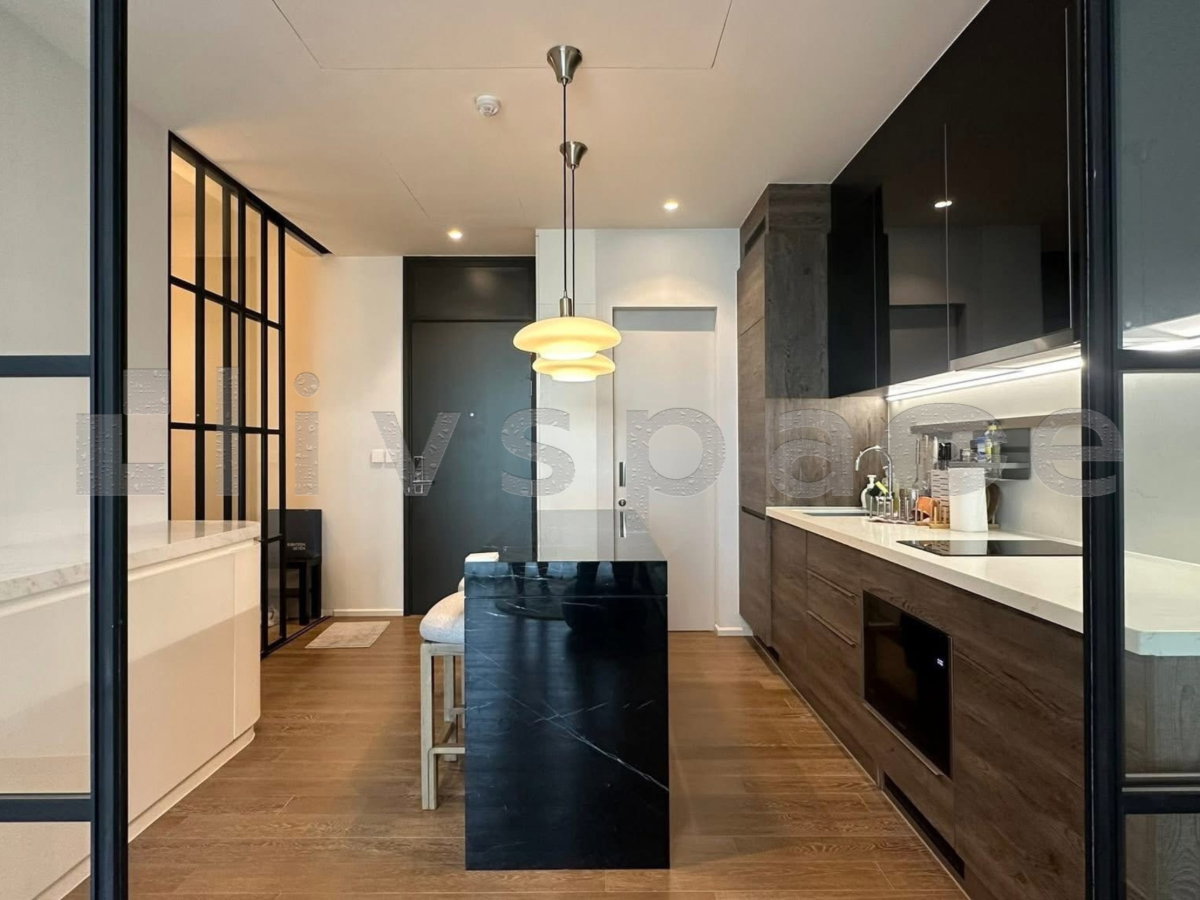 รูป ▚ LJ177ツ ขาย: Muniq Langsuan ✨ 1BR 64.56 ตร.ม. คอนโดหรูเลี้ยงสัตว์ได้ ไม่เคยปล่อย ราคาต่อรองได้ - รูปที่ 6/12