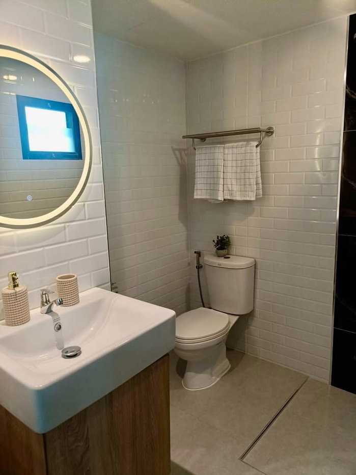 รูป ขาย แอร์พอร์ต โฮม คอนโดมิเนียม ใกล้สนามบินเชียงใหม่ มช. แม่เหี๊ยะ โทร 082-389-9314 บู - รูปที่ 8/13