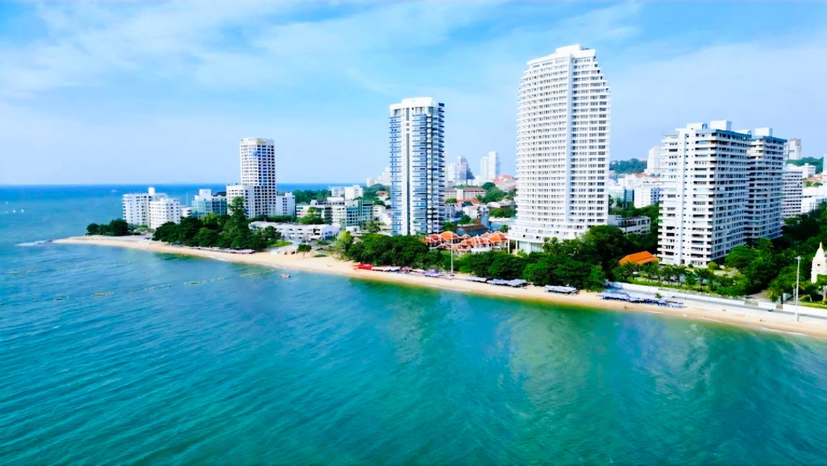 รูป ขายที่ดินพัทยาแปลงสวยบนเขาพระตำหนัก พร้อมสร้าง - รูปที่ 12/12