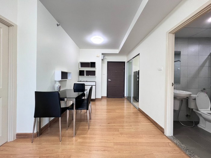 รูป 💥💥ปล่อยเช่า!! ศุภาลัย เวอเรนด้า รัชวิภา-ประชาชื่น 2Bed 65 ตรม.ตึก West ชั้น 12A แต่งครบ พร้อมอยู่!!💥💥 สนใจ Line ID: @atfirm📲 - รูปที่ 6/26
