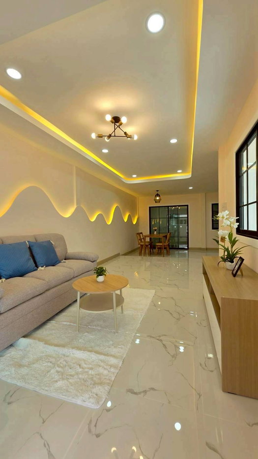 รูป หมู่บ้านมนรดา 2 ไทรน้อย บางบัวทอง - รูปที่ 2/20