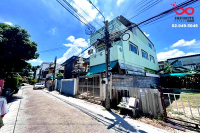 บ้านเดี่ยว ถนนลาดพร้าว : ขายบ้านเดี่ยว 3 ชั้น 20 ตร.ว.ซอยลาดพร้าว 80 วังทองหลาง ขายถูก ใกล้ทางด่วนรามอินทรา–อาจณรงค์