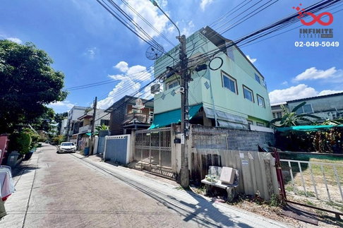ขายบ้านเดี่ยว 3 ชั้น 20 ตร.ว.ซอยลาดพร้าว 80 วังทองหลาง ขายถูก ใกล้ทางด่วนรามอินทรา–อาจณรงค์