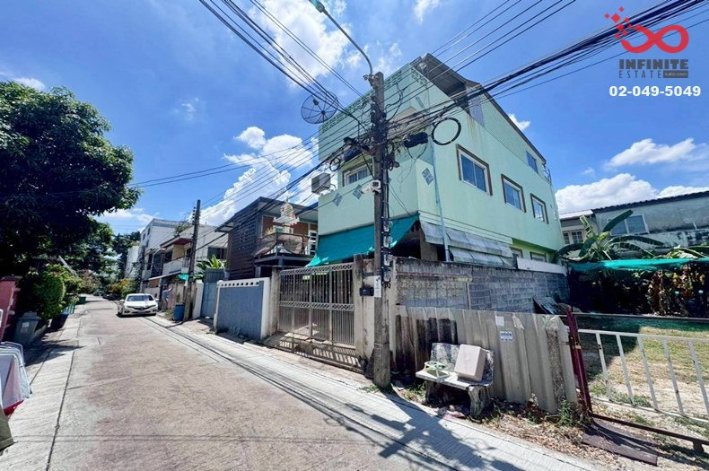 รูป ขายบ้านเดี่ยว 3 ชั้น 20 ตร.ว.ซอยลาดพร้าว 80 วังทองหลาง ขายถูก ใกล้ทางด่วนรามอินทรา–อาจณรงค์ - รูปที่ 1/11