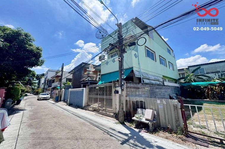 3-bed house for sale, 180 sqm, 20 sq wah, Wang Thonglang