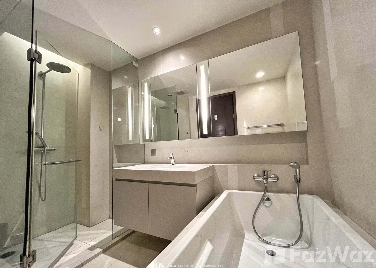 รูป คอนโดให้เช่า 1 ห้องนอน ในโครงการ ควอทโทร บาย แสนสิริ 6415085 - รูปที่ 4/14