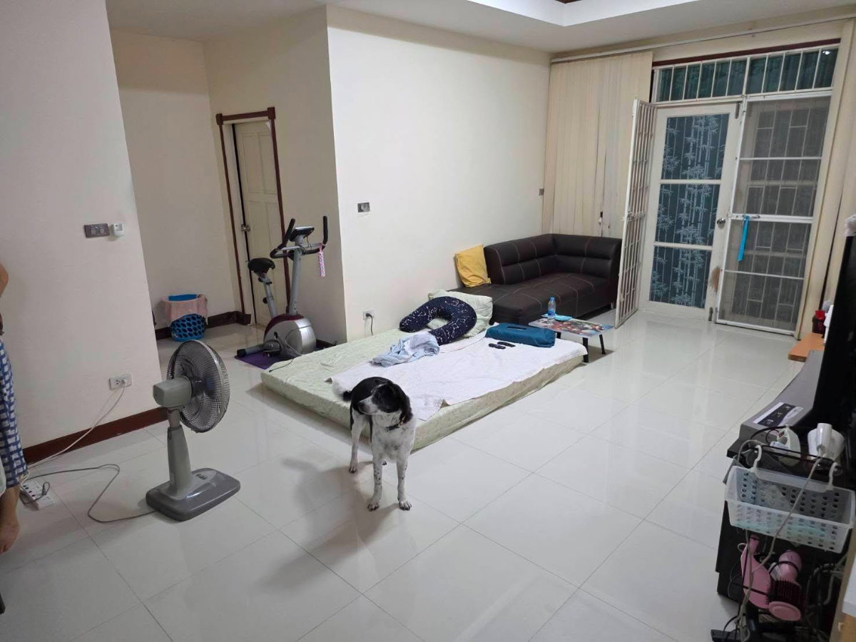 รูป 🔥ราคานี้หาไม่ได้แล้ว !!! บ้านเดี่ยว 3 ห้องนอน 2 ห้องน้ำ 60 ตรว. เพียง 3.59 ล้านบาท พัทยาเหนือ ส่วนกลางสวย ปลอดภัย🔥 - รูปที่ 4/18