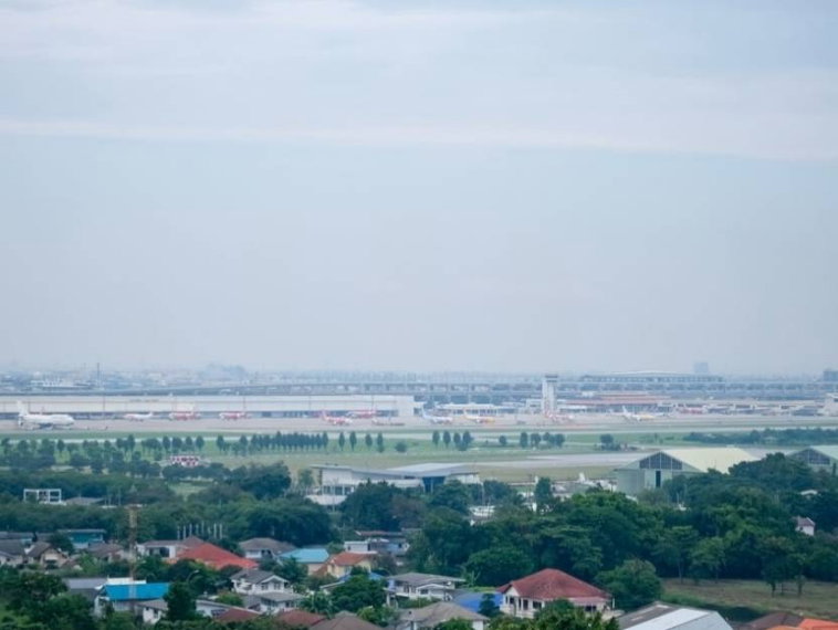 picture For Rent : Duplex room The Base Saphanmai - 47/59