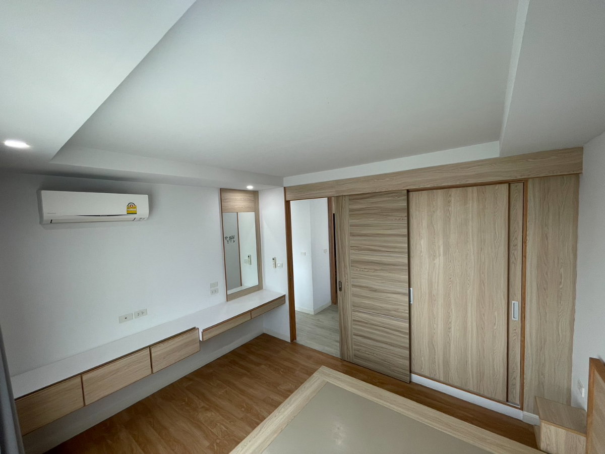 รูป 🏡✨ ปล่อยเช่าคอนโด V Condo ศาลายา  ตึก V12A ชั้น7 ห้องมุม มีหน้าต่างในห้องนั่งเล่น  ✨  ใกล้ มหาวิทยาลัยมหิดล  - รูปที่ 6/7
