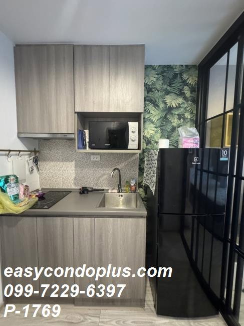รูป P-1769 ห้องวิวเมือง • Ideo Mobi Bangsue Grand Interchange • ใกล้ MRT เตาปูน 12,000 บาท | Line Id: @easycondoplus | 099-229-6397 - รูปที่ 9/12