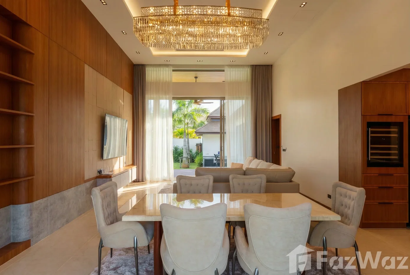 picture Spacious 4-Bedroom Villa for Rent in Gold Chariot 6417657 - 18/47