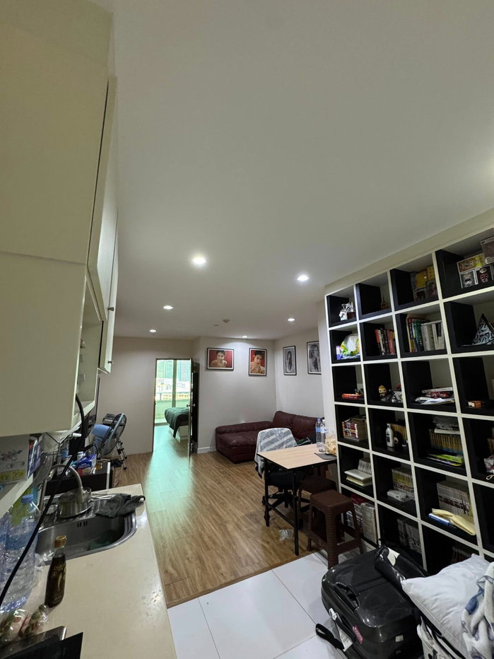 picture 🔥 For Sale Chamchuri Square Residence next to MRT Sam Yan - 13/16