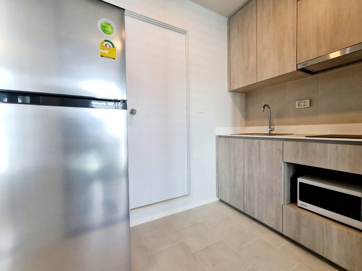 รูป 🔸️ให้เช่า 1 bedplus🔸️CIELA ศรีปทุม ทำเป็น 2 ห้องนอนได้ ชั้นสูง 10++ - รูปที่ 8/9