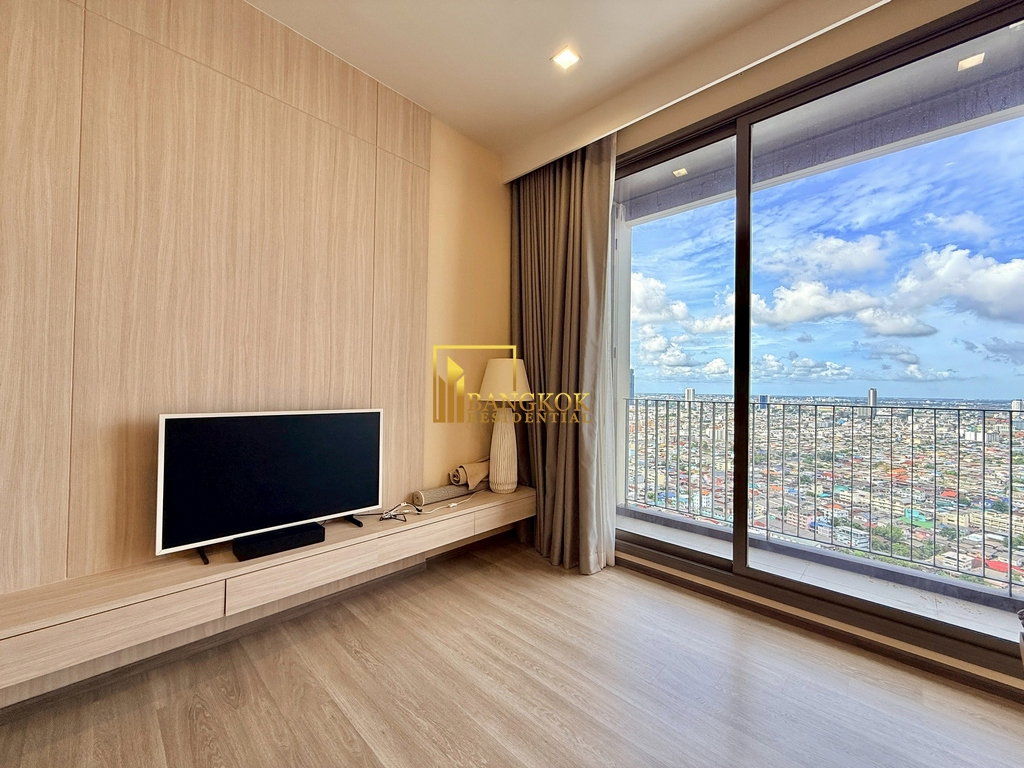 รูป Rhythm Charoenkrung Pavillion | Wonderful 2 Bedroom Condo - BR18836CD - รูปที่ 4/32