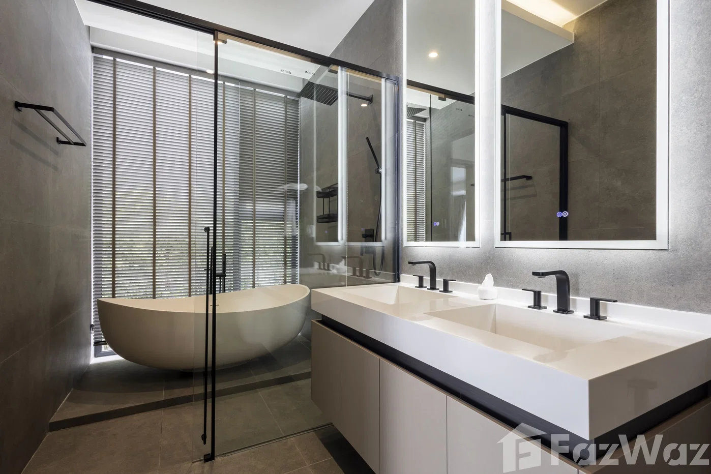 รูป ขาย วิลล่า 3 ห้องนอน ในโครงการ โคลเวอร์ เรสซิเดนซ์ 6415888 - รูปที่ 23/41