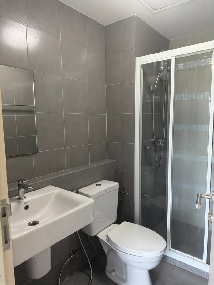 picture 🔥 dcondo abac contract 2yrs Fully Renovated • Modern Design • Move-In Ready •8500 baht  Only - 4/8