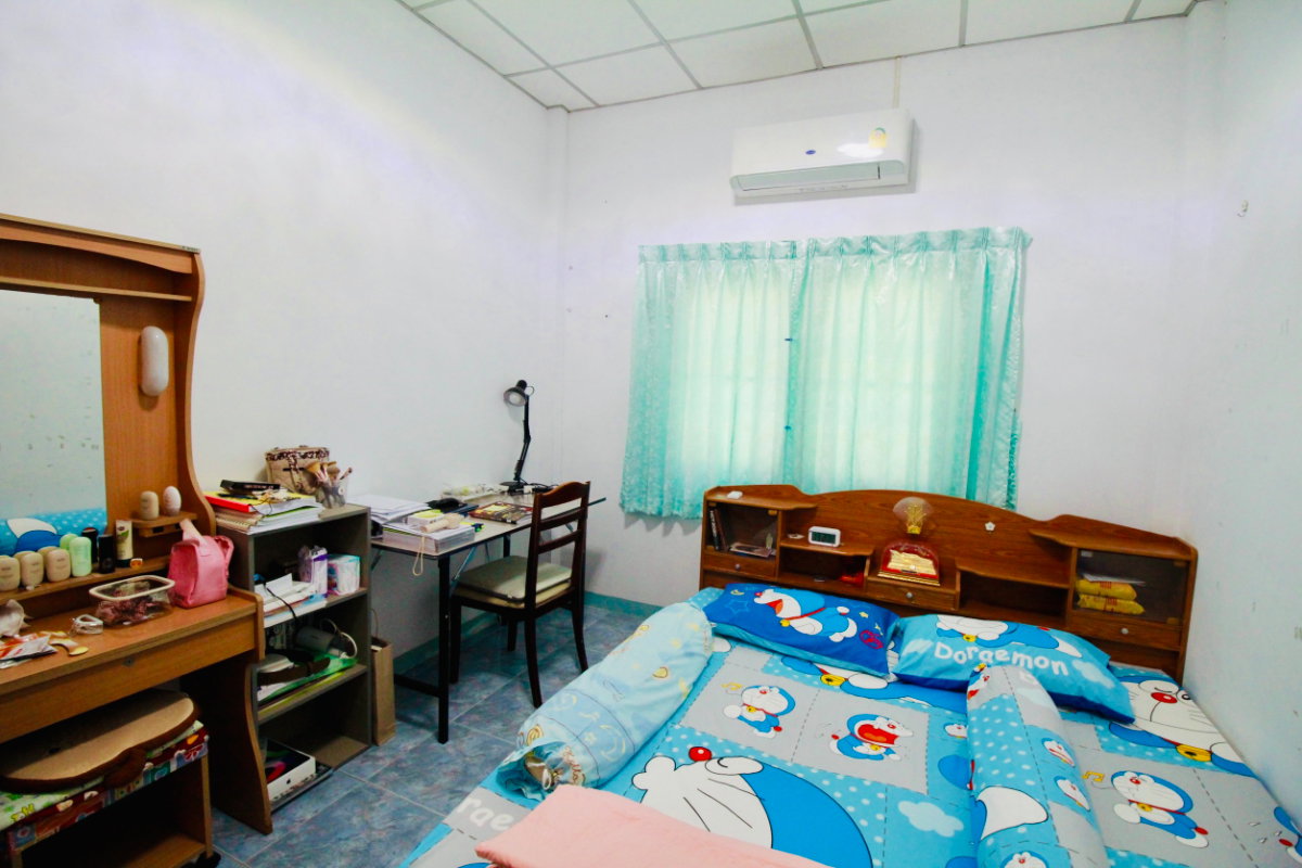 รูป ขายบ้านเดี่ยว 61 ตร.วา หมู่บ้านราชนุช14  ติดถนนสุขุมวิท ใกล้โรบินสัน บ้านฉาง ระยอง 2 กม. - รูปที่ 15/16