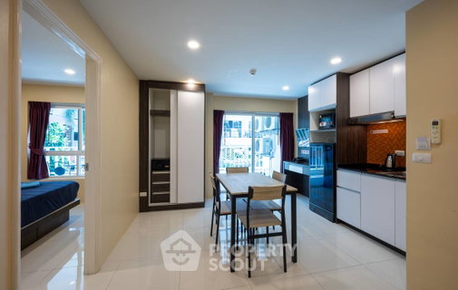 2-BR Condo at New Nordic Suites 6 close to Phratamnak (ID 2172452)