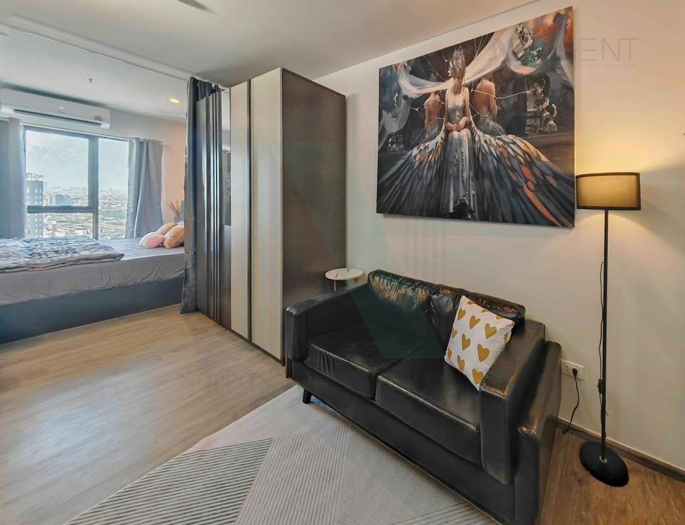 picture For Rent Condo REGENT HOME WUTTHAKAT Building 1, Floor 32,Studio, Room size 26 sqm - 6/8